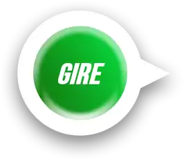 um botão com o nome gire